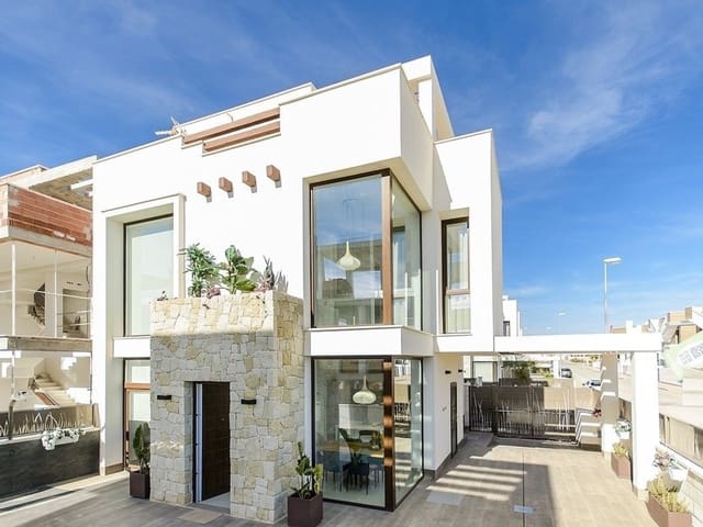 3 soverom Villa til salgs i Puerto Vera - Las Salinas, Vera med svømmebasseng garasje - € 459 000 (Ref: 9634044)