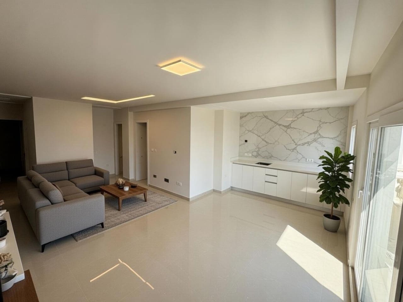 3 Zimmer Apartment zu verkaufen in Torrevieja - 212.100 € (Ref: 9636176)