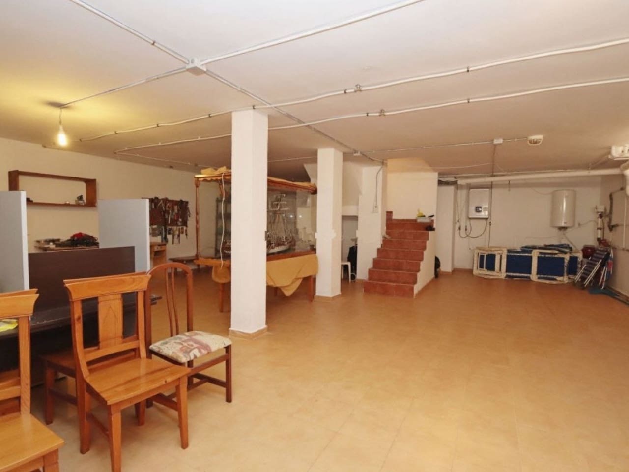 4 makuuhuone Huvila myytävänä paikassa Playa Flamenca mukana uima-altaan 
autotalli - 580 000 € (Ref: 9638904)