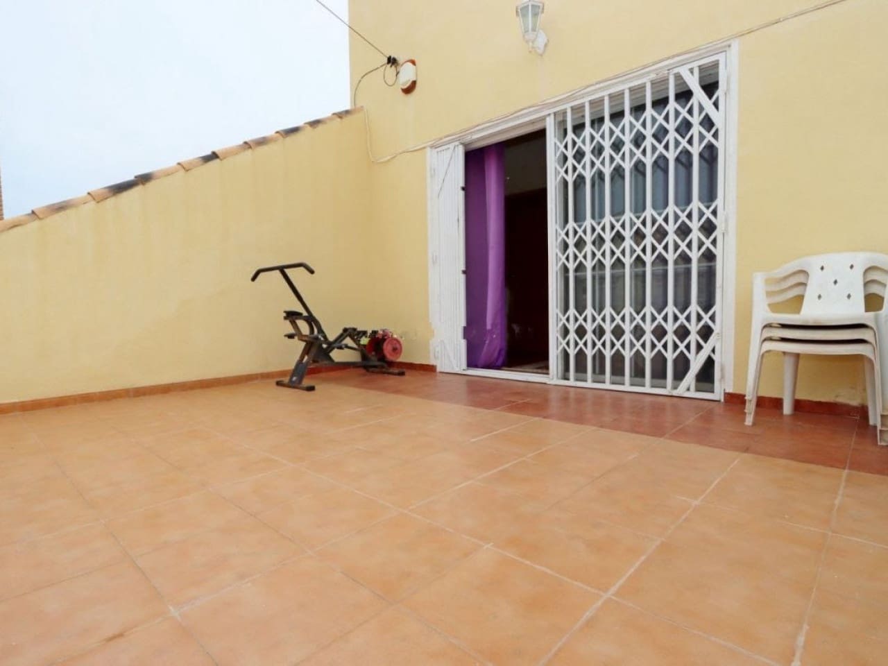 4 makuuhuone Huvila myytävänä paikassa Playa Flamenca mukana uima-altaan 
autotalli - 580 000 € (Ref: 9638904)