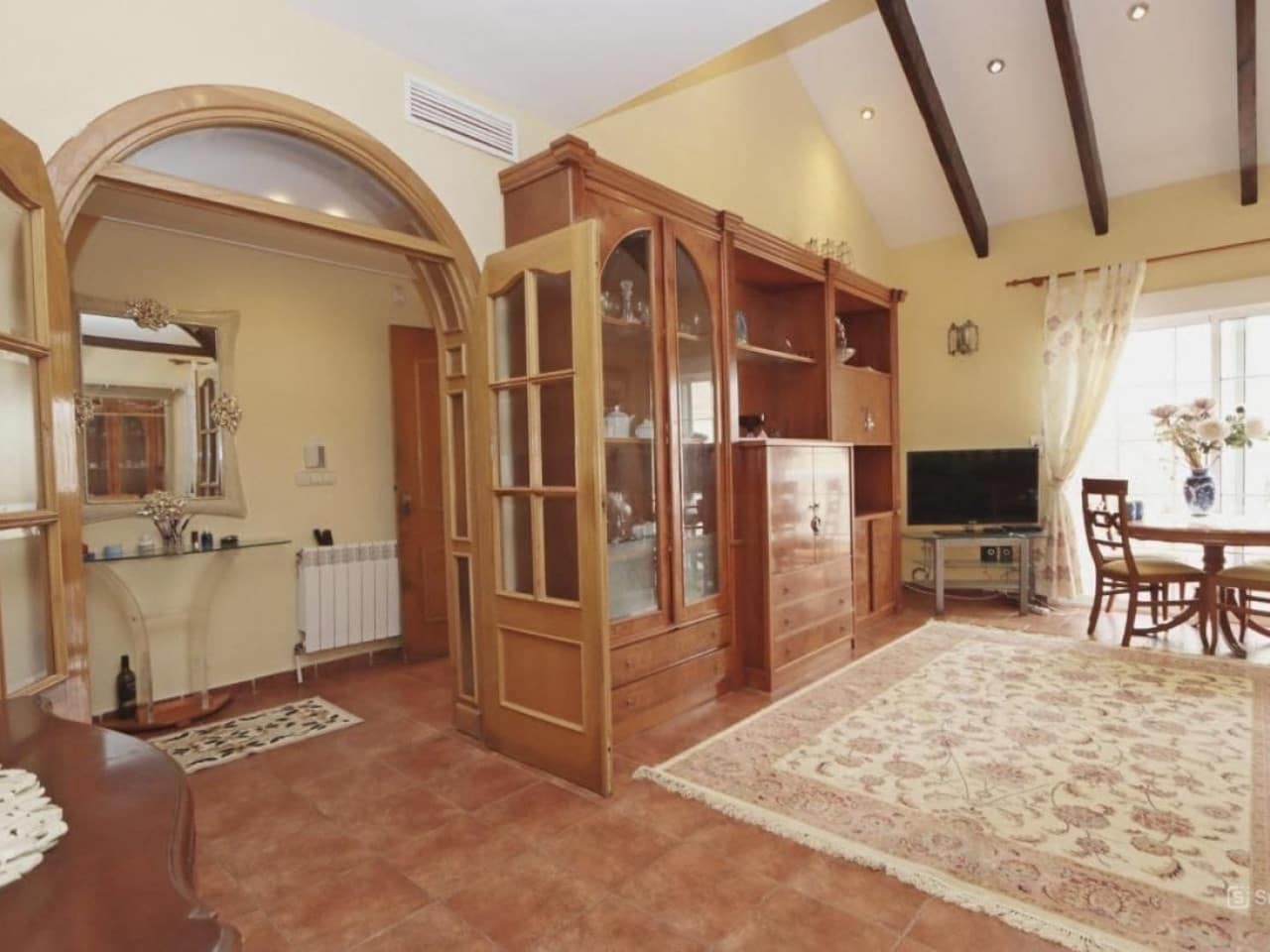 4 makuuhuone Huvila myytävänä paikassa Playa Flamenca mukana uima-altaan 
autotalli - 580 000 € (Ref: 9638904)