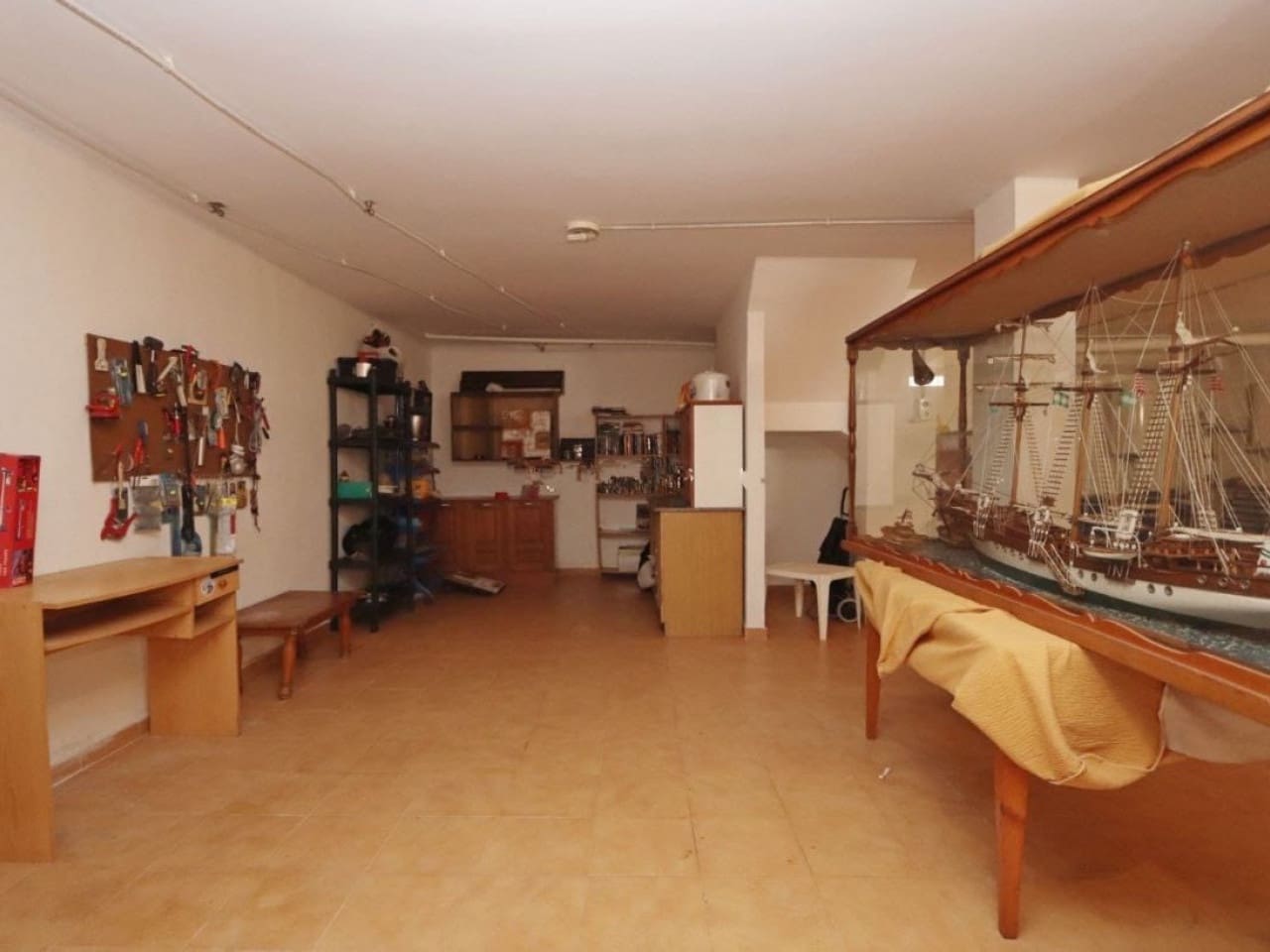 4 makuuhuone Huvila myytävänä paikassa Playa Flamenca mukana uima-altaan 
autotalli - 580 000 € (Ref: 9638904)