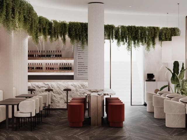 Komercyjne na sprzedaż w Los Frutales, Torrevieja z basenem - 786 300 € (Ref: 9645780)