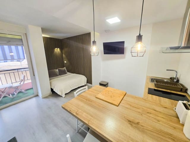 Apartment zu verkaufen in Antonio Machado, Torrevieja mit Pool - 99.500 € (Ref: 9650823)