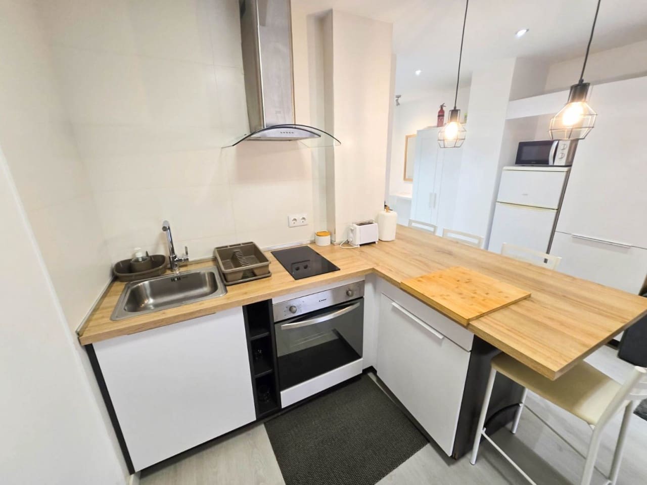 Apartment zu verkaufen in Torrevieja mit Pool - 99.500 € (Ref: 9650823)