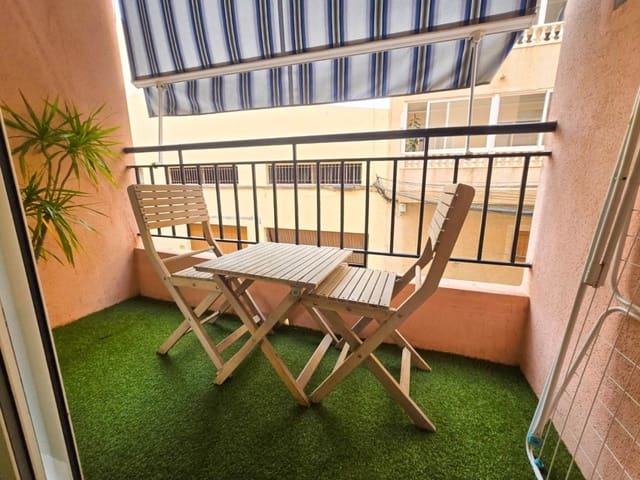 Apartment zu verkaufen in Antonio Machado, Torrevieja mit Pool - 99.500 € (Ref: 9650823)