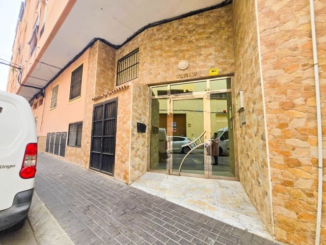 Apartment zu verkaufen in Antonio Machado, Torrevieja mit Pool - 99.500 € (Ref: 9650823)