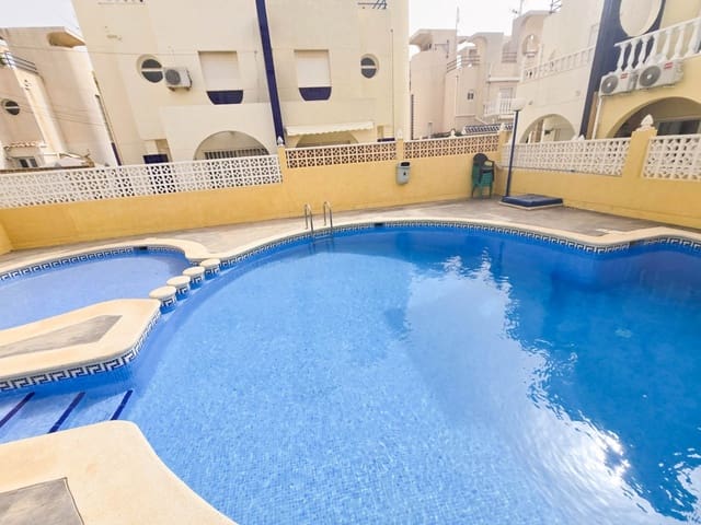 3 chambre Maison de Ville à vendre à Los Frutales, Torrevieja avec piscine - 189 900 € (Ref: 9650824)