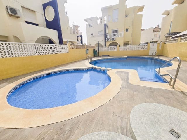 3 chambre Maison de Ville à vendre à Los Frutales, Torrevieja avec piscine - 189 900 € (Ref: 9650824)