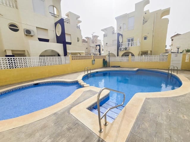 3 chambre Maison de Ville à vendre à Los Frutales, Torrevieja avec piscine - 189 900 € (Ref: 9650824)