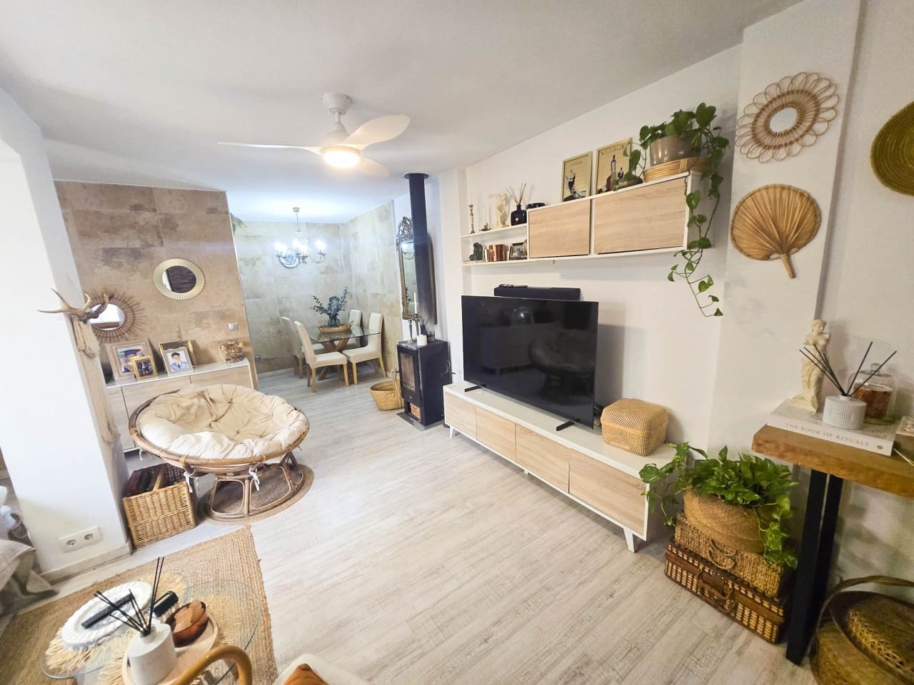 3 bedroom Townhouse for sale in Torrevieja with pool - € 189,900 (Ref: 9650824)