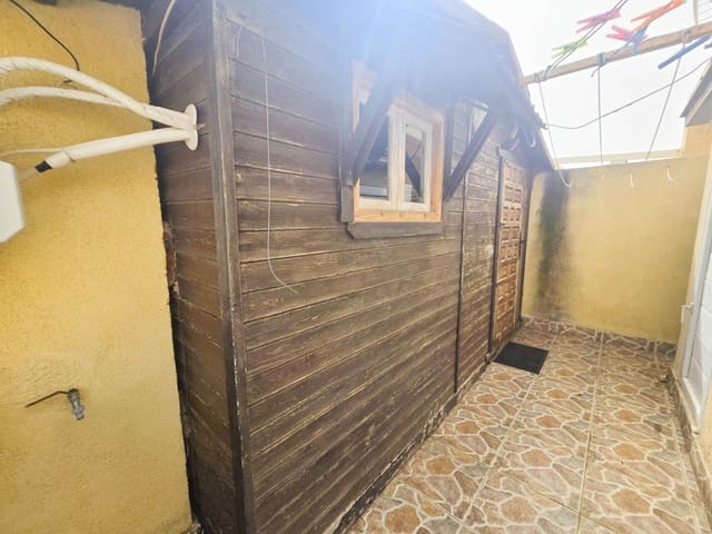 3 chambre Maison de Ville à vendre à Los Frutales, Torrevieja avec piscine - 189 900 € (Ref: 9650824)