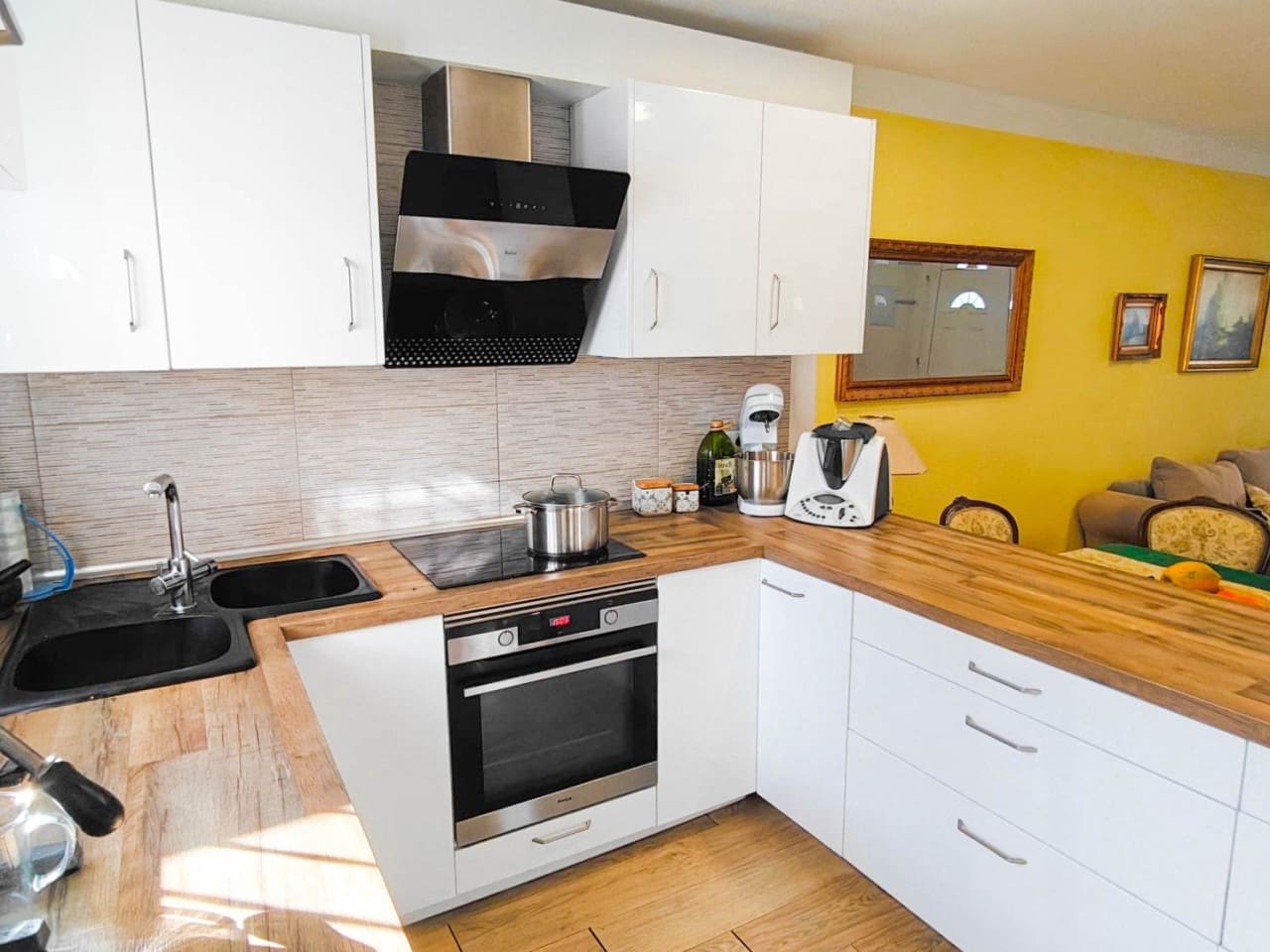 2 sovrum Villa till salu i Torrevieja med pool - 210 000 € (Ref: 9654307)