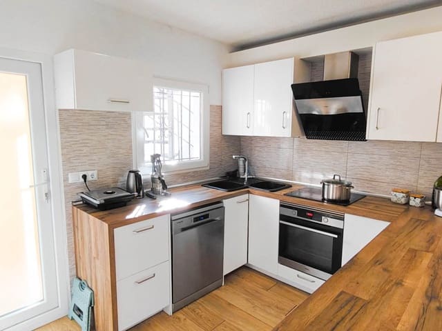 2 sovrum Villa till salu i Torreblanca, Torrevieja med pool - 210 000 € (Ref: 9654307)