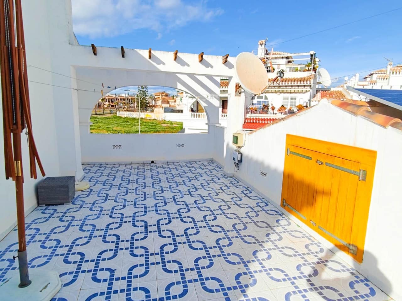 2 sovrum Villa till salu i Torrevieja med pool - 210 000 € (Ref: 9654307)