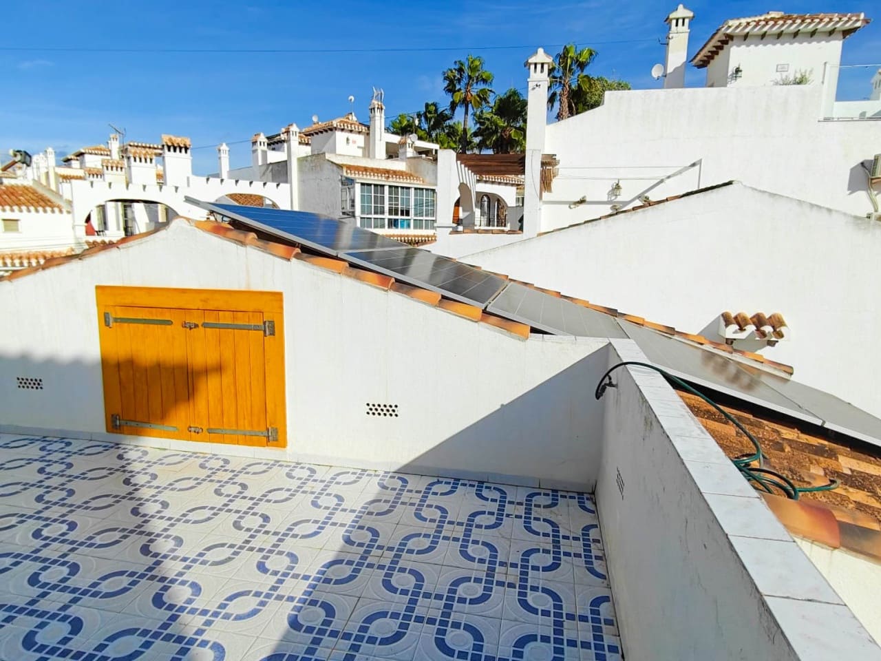 2 sovrum Villa till salu i Torrevieja med pool - 210 000 € (Ref: 9654307)