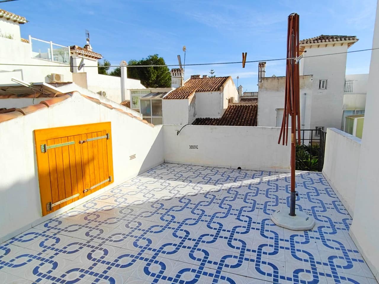 2 sovrum Villa till salu i Torrevieja med pool - 210 000 € (Ref: 9654307)