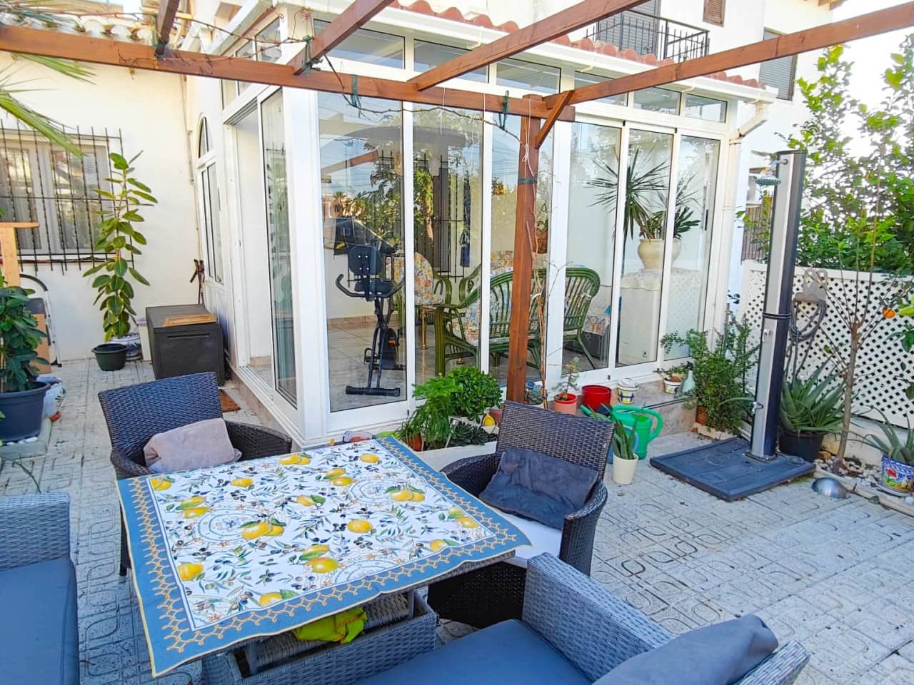 2 sovrum Villa till salu i Torrevieja med pool - 210 000 € (Ref: 9654307)