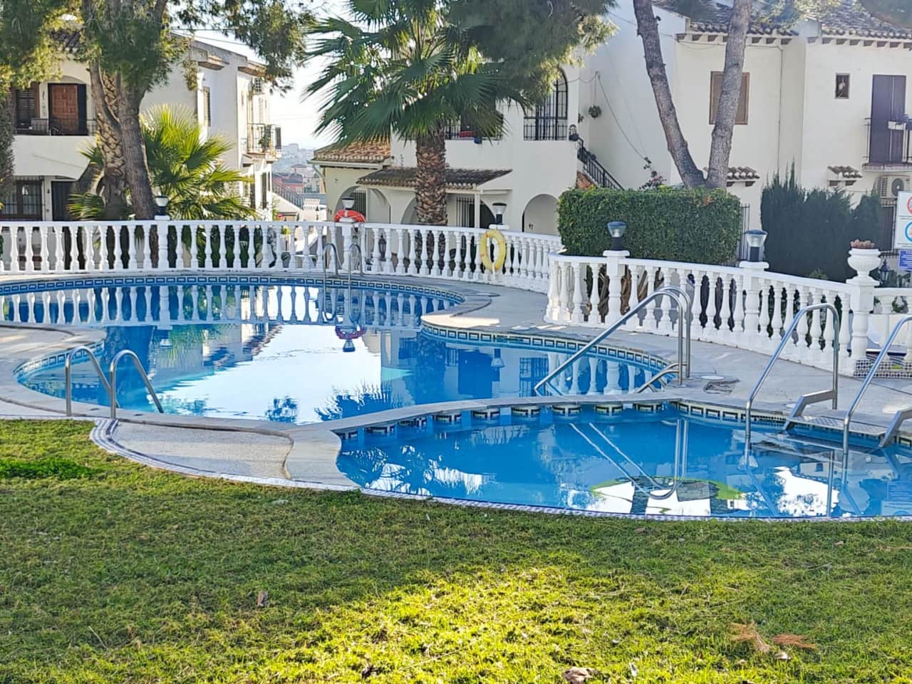 2 sovrum Villa till salu i Torrevieja med pool - 210 000 € (Ref: 9654307)