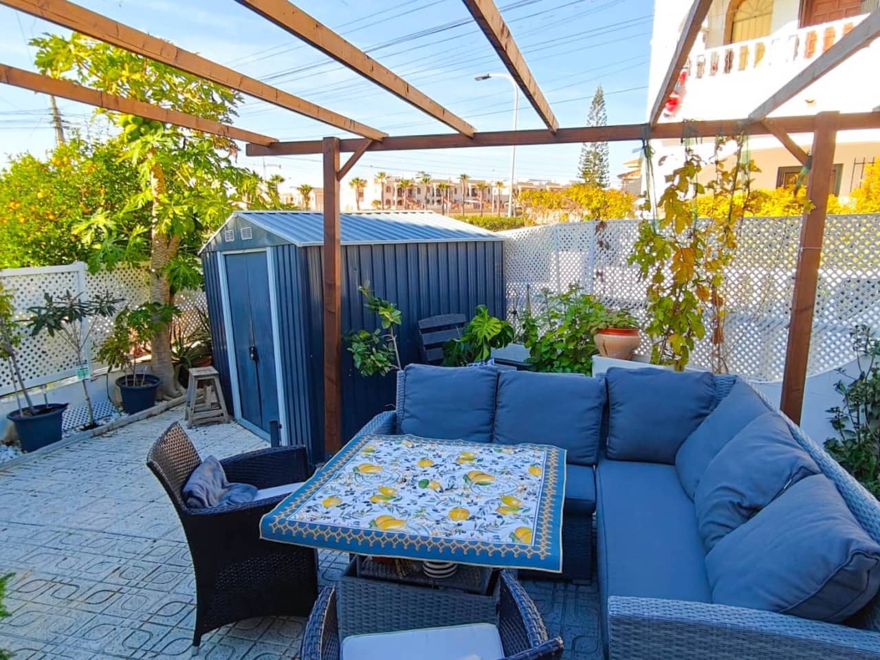 2 sovrum Villa till salu i Torrevieja med pool - 210 000 € (Ref: 9654307)