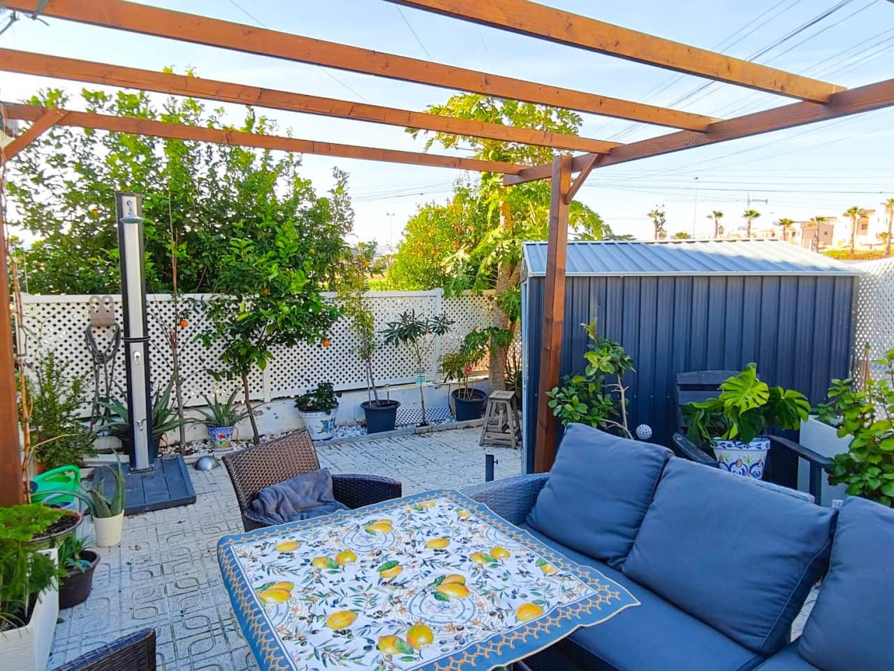 2 sovrum Villa till salu i Torrevieja med pool - 210 000 € (Ref: 9654307)