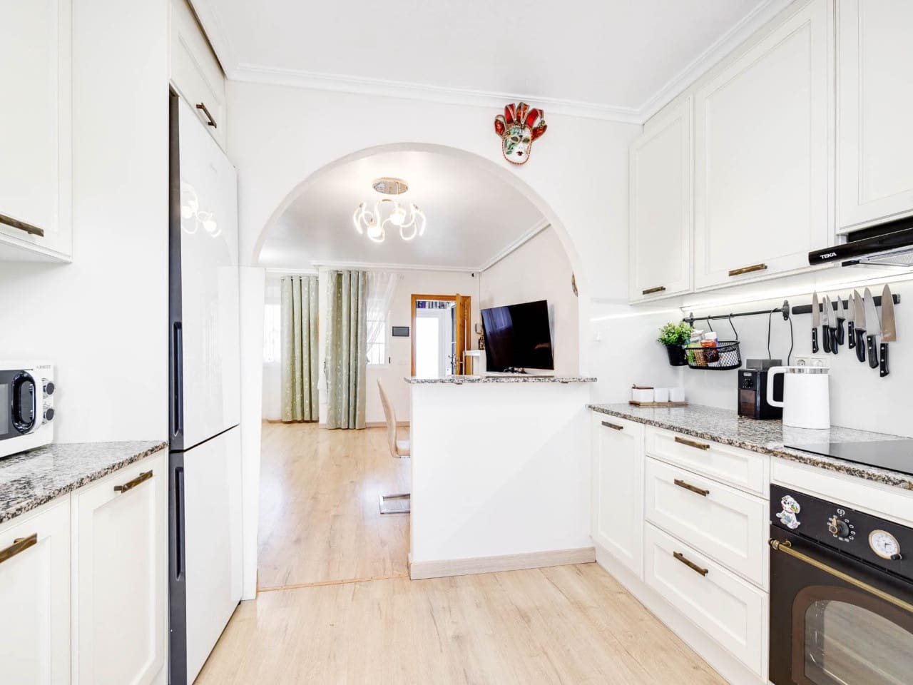 3 soverom Hus til salgs i Aguas Nuevas med svømmebasseng - € 249 900 (Ref: 9654308)