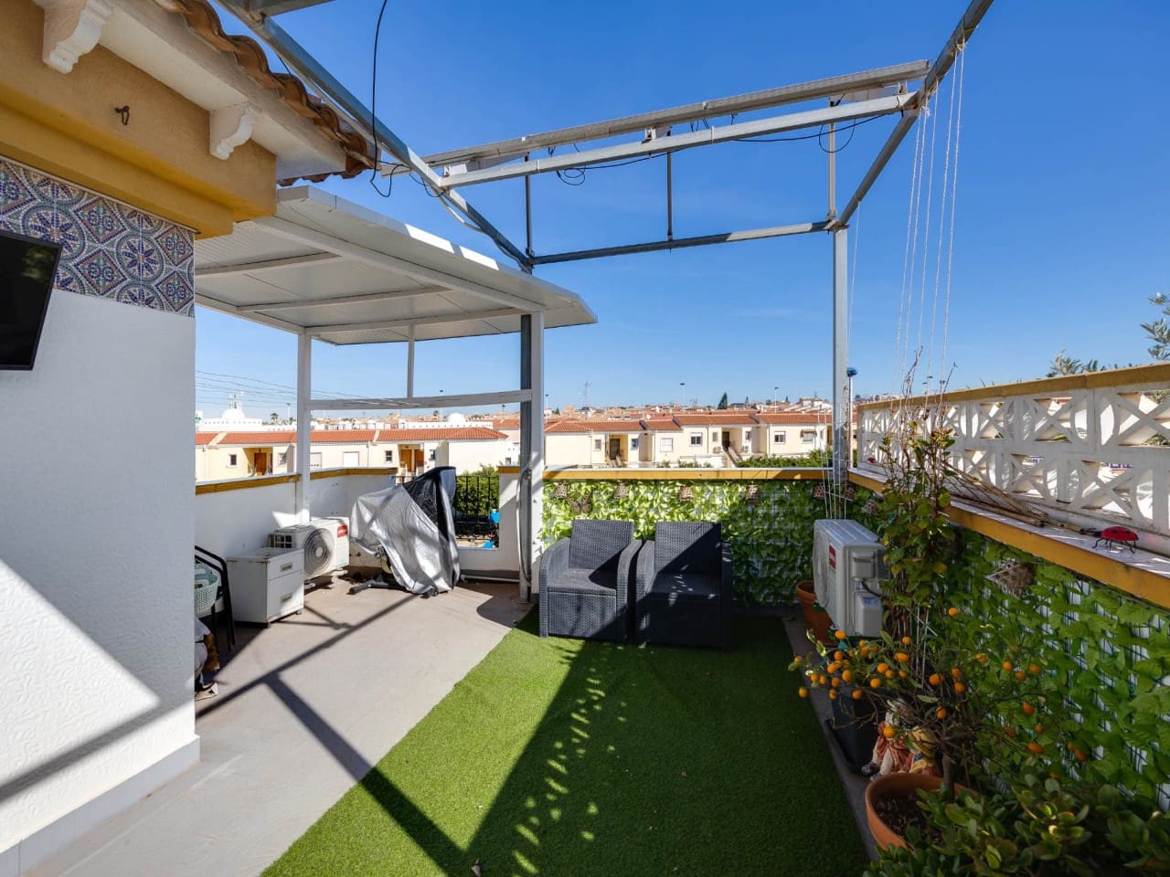 3 soverom Hus til salgs i Aguas Nuevas med svømmebasseng - € 249 900 (Ref: 9654308)