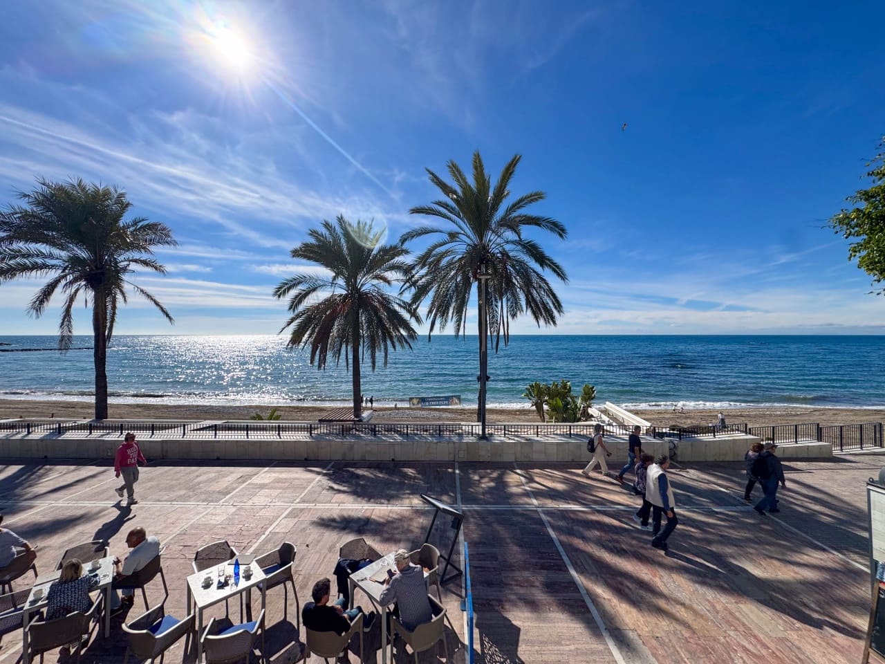 3 chambre Appartement à vendre à Marbella avec piscine garage - 639 000 € (Ref: 9667009)