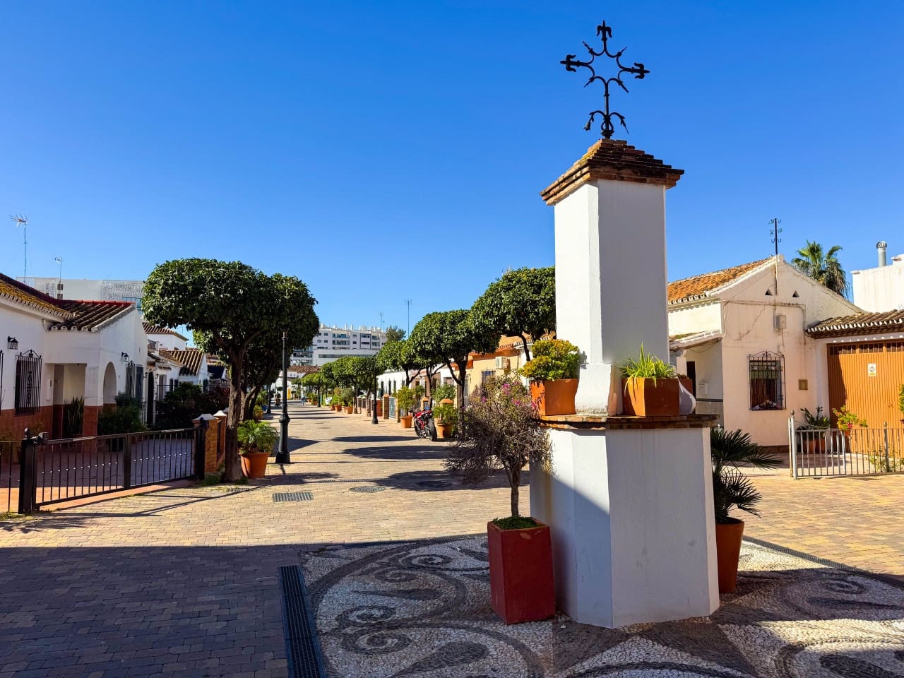 3 soverom Hus til salgs i Estepona - € 400 000 (Ref: 9669771)