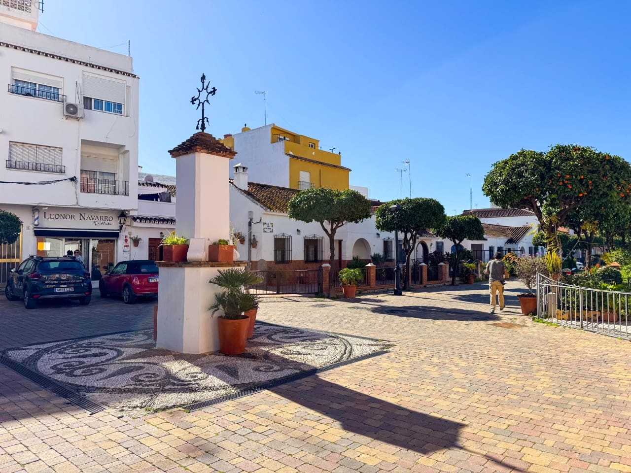 3 soverom Hus til salgs i Estepona - € 400 000 (Ref: 9669771)