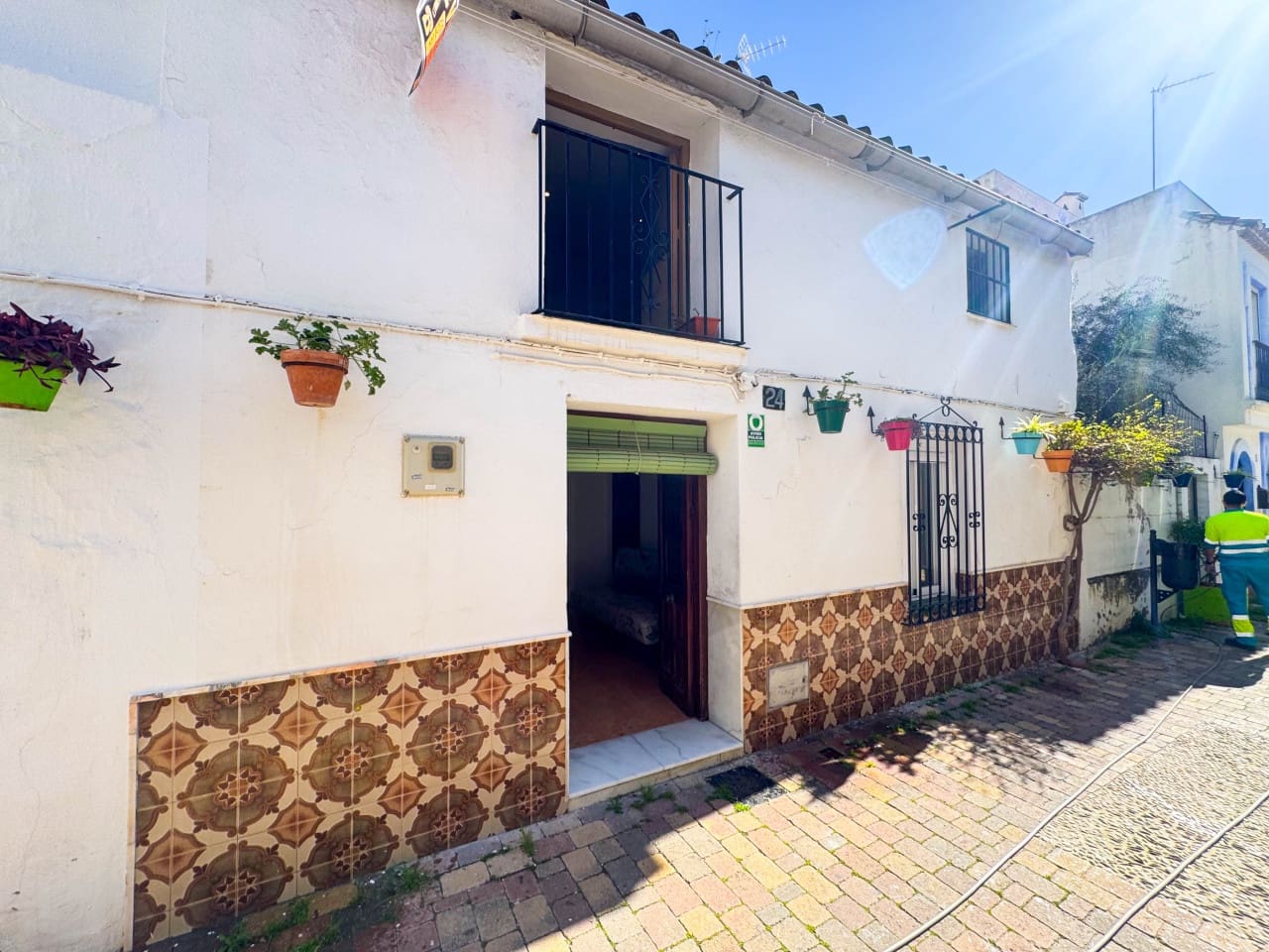 3 soverom Hus til salgs i Estepona - € 400 000 (Ref: 9669771)