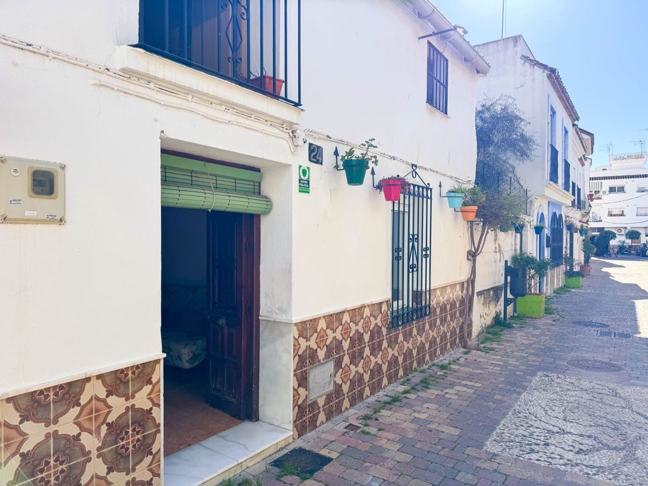 3 soverom Hus til salgs i Estepona - € 400 000 (Ref: 9669771)