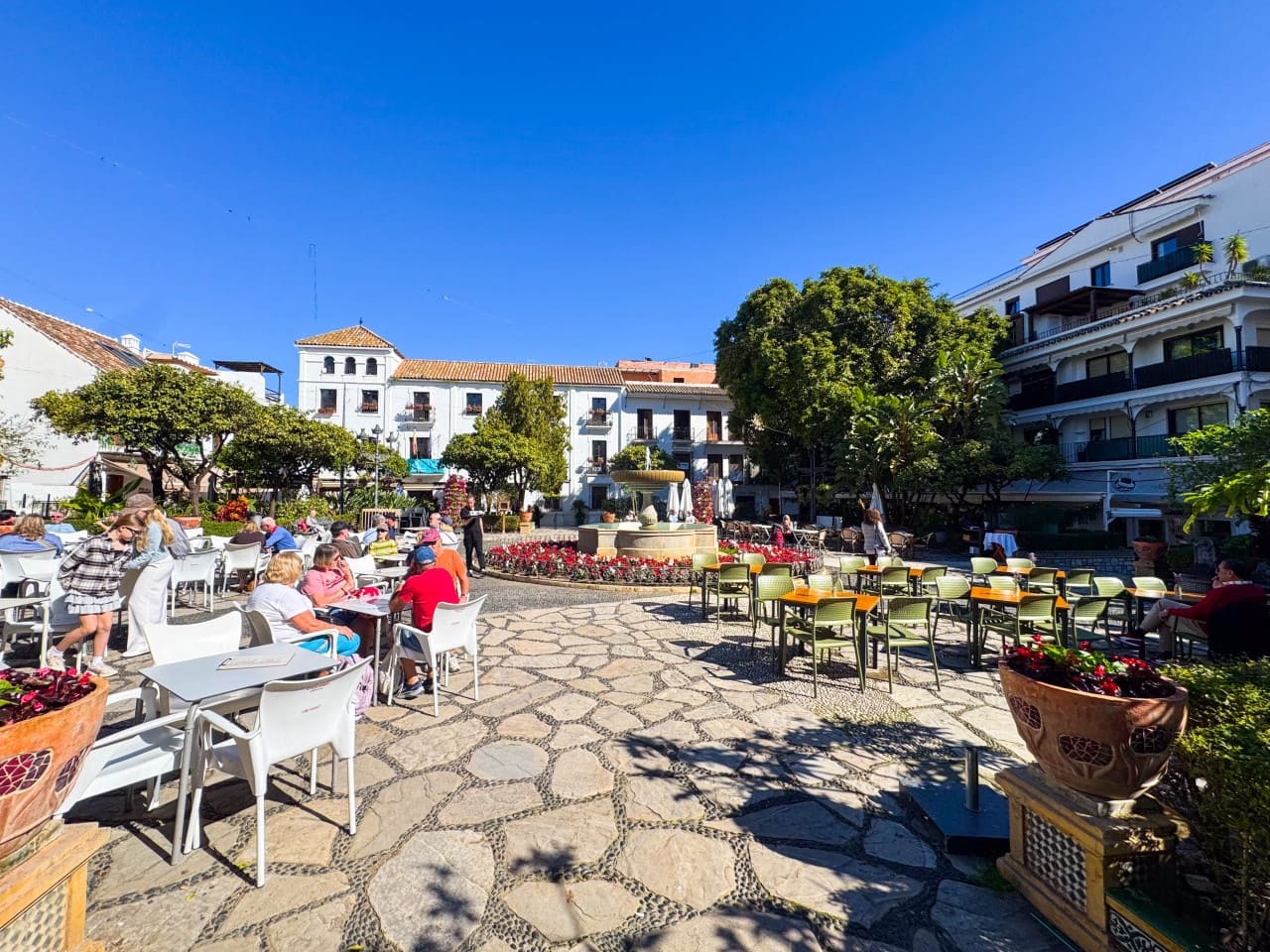 3 soverom Hus til salgs i Estepona - € 400 000 (Ref: 9669771)