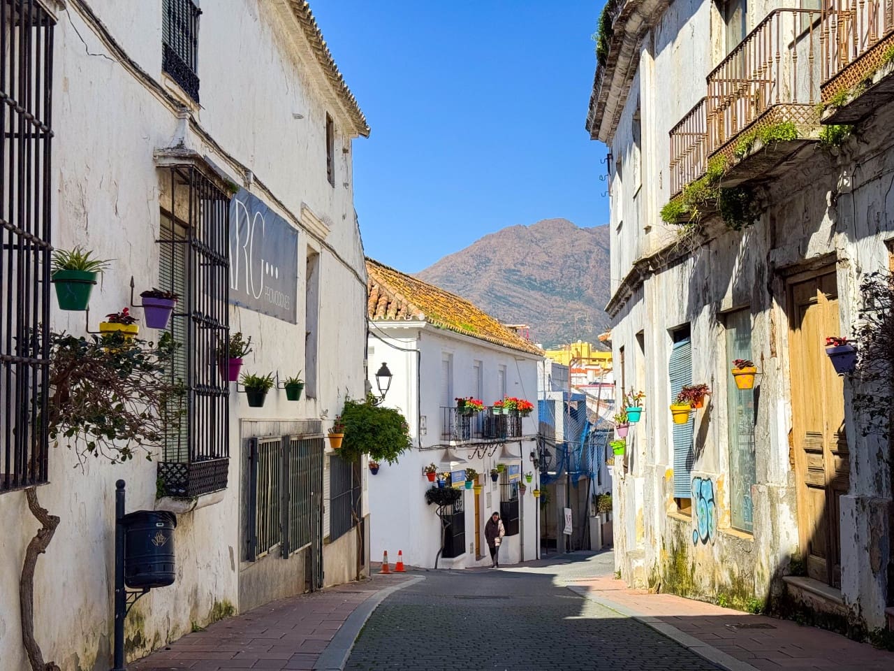 3 soverom Hus til salgs i Estepona - € 400 000 (Ref: 9669771)