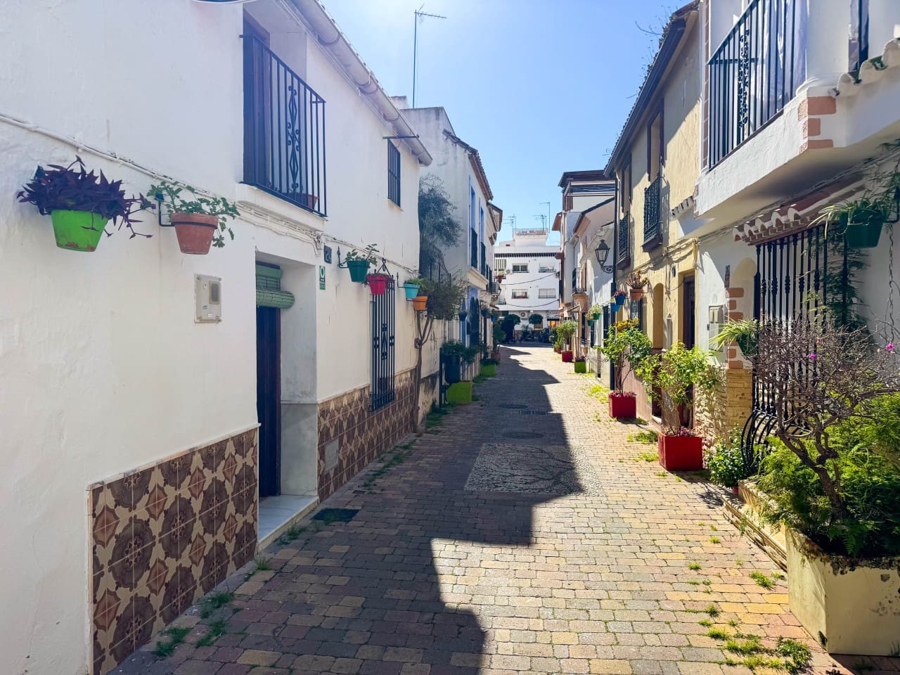 3 soverom Hus til salgs i Estepona - € 400 000 (Ref: 9669771)