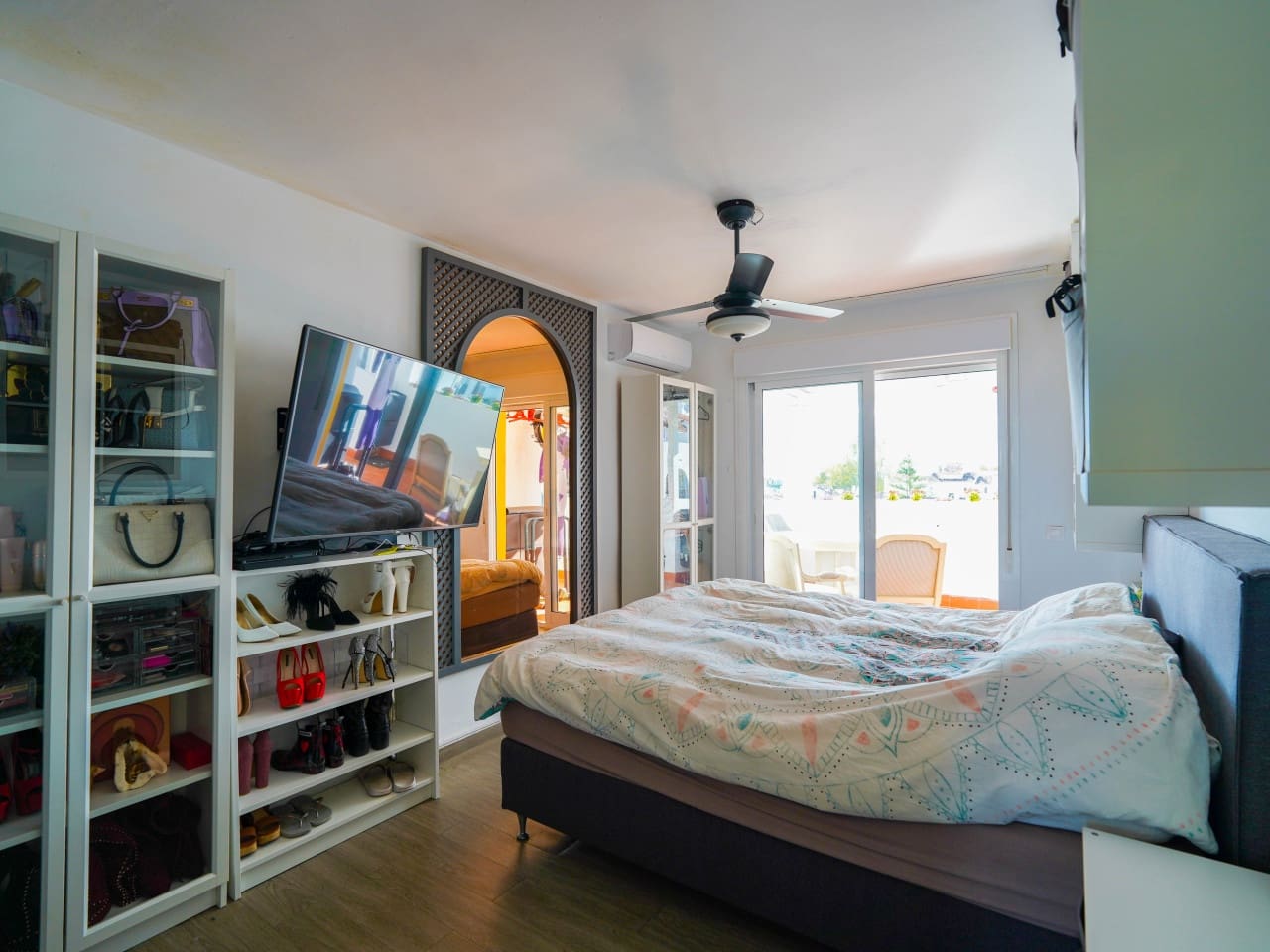 2 sovrum Lägenhet till salu i Cancelada med pool garage - 290 000 € (Ref: 9669897)