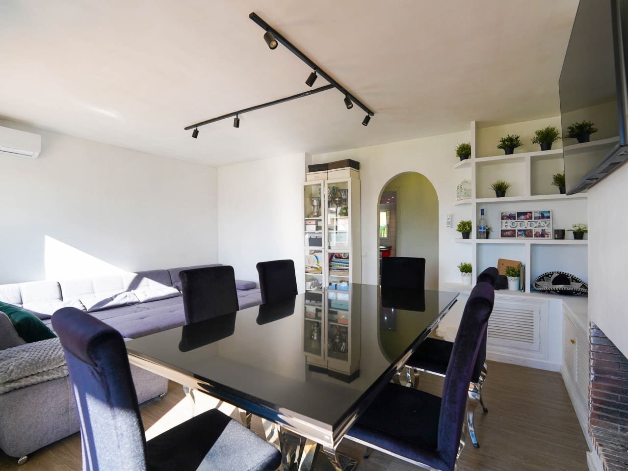 2 sovrum Lägenhet till salu i Cancelada med pool garage - 290 000 € (Ref: 9669897)