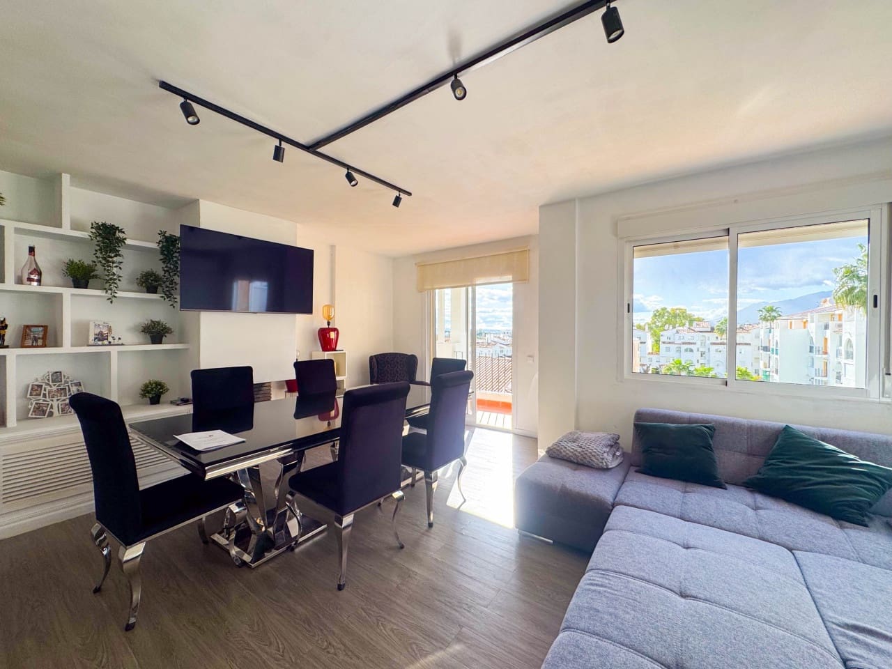 2 sovrum Lägenhet till salu i Cancelada med pool garage - 290 000 € (Ref: 9669897)