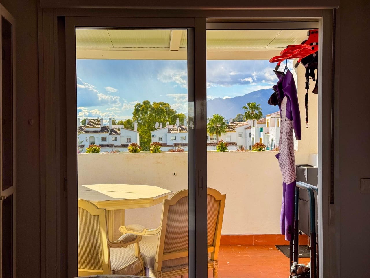 2 sovrum Lägenhet till salu i Cancelada med pool garage - 290 000 € (Ref: 9669897)