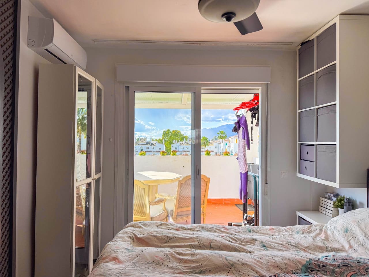 2 sovrum Lägenhet till salu i Cancelada med pool garage - 290 000 € (Ref: 9669897)