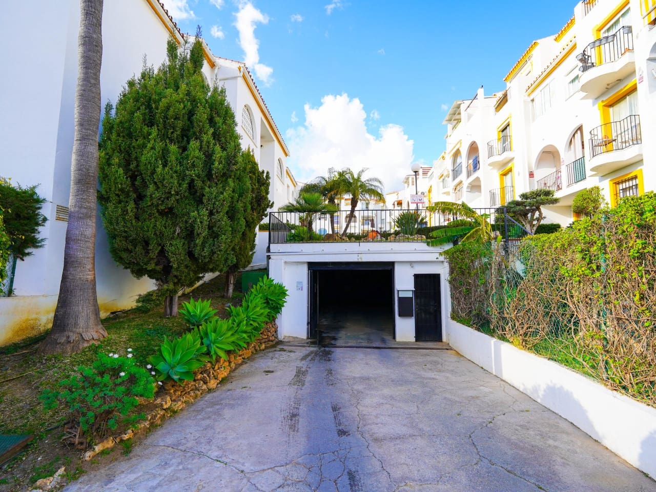 2 sovrum Lägenhet till salu i Cancelada med pool garage - 290 000 € (Ref: 9669897)