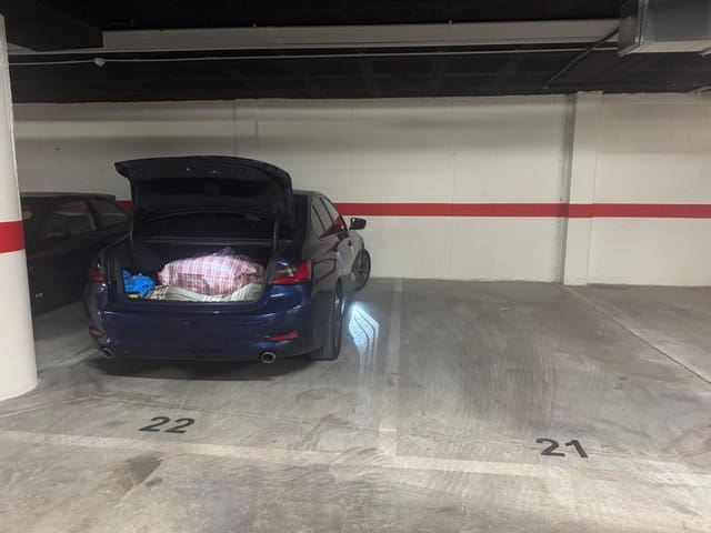 3 bedroom Apartment for sale in Garbinet - Parque de las Avenidas, Alicante / Alacant city with pool garage - € 465,000 (Ref: 9671240)