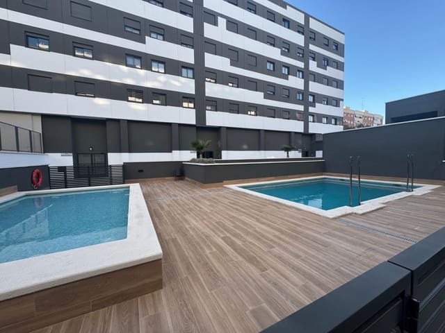 3 bedroom Apartment for sale in Garbinet - Parque de las Avenidas, Alicante / Alacant city with pool garage - € 465,000 (Ref: 9671240)