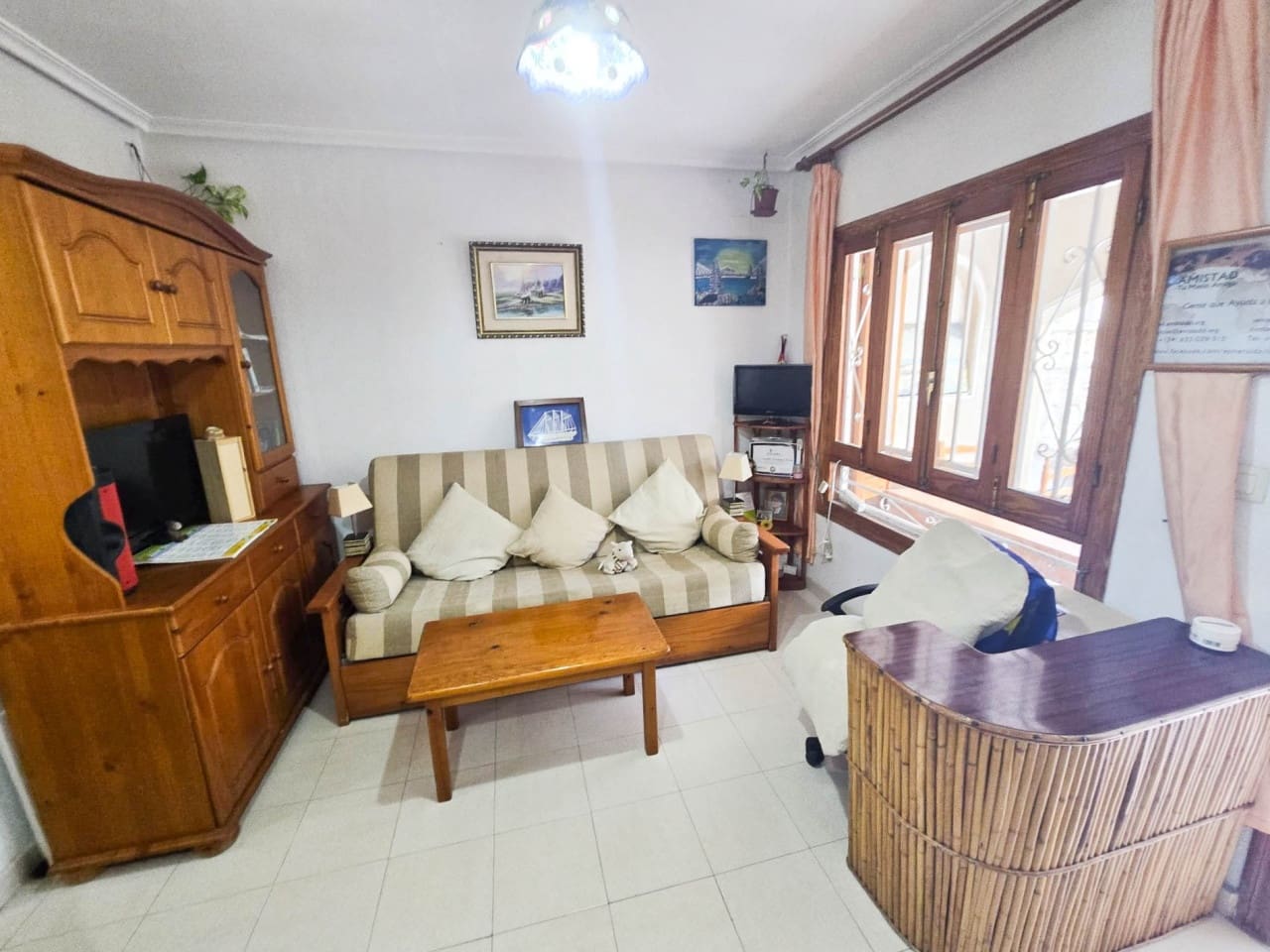 1 makuuhuone Huvila myytävänä paikassa Torrevieja - 149 900 € (Ref: 9671241)