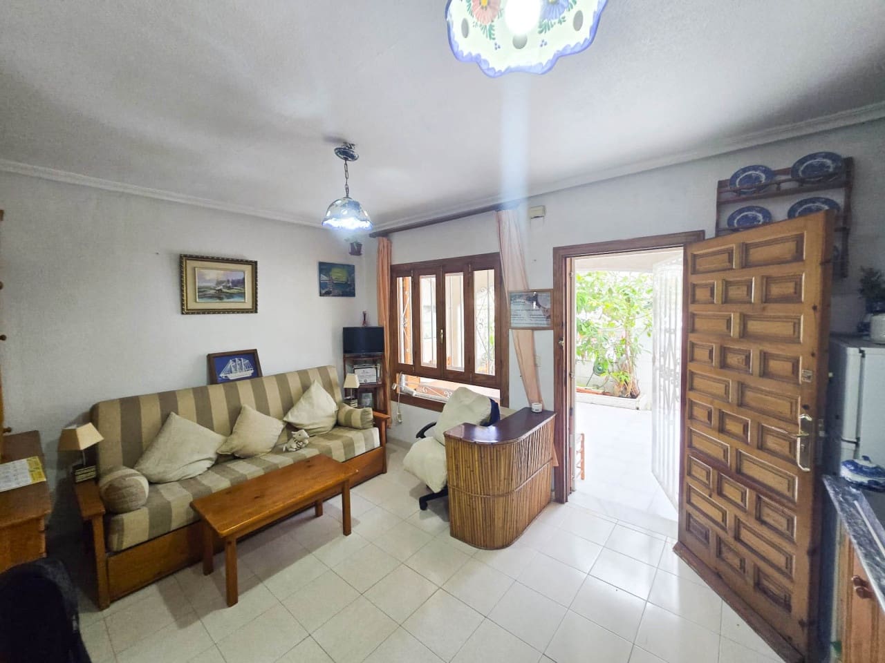 1 makuuhuone Huvila myytävänä paikassa Torrevieja - 149 900 € (Ref: 9671241)