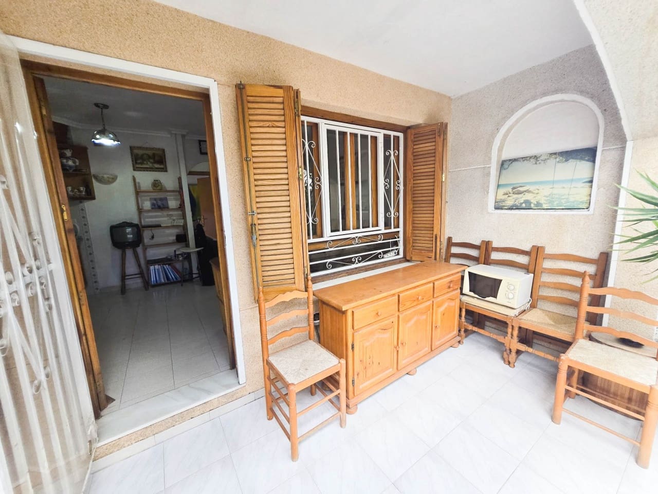 1 makuuhuone Huvila myytävänä paikassa Torrevieja - 149 900 € (Ref: 9671241)