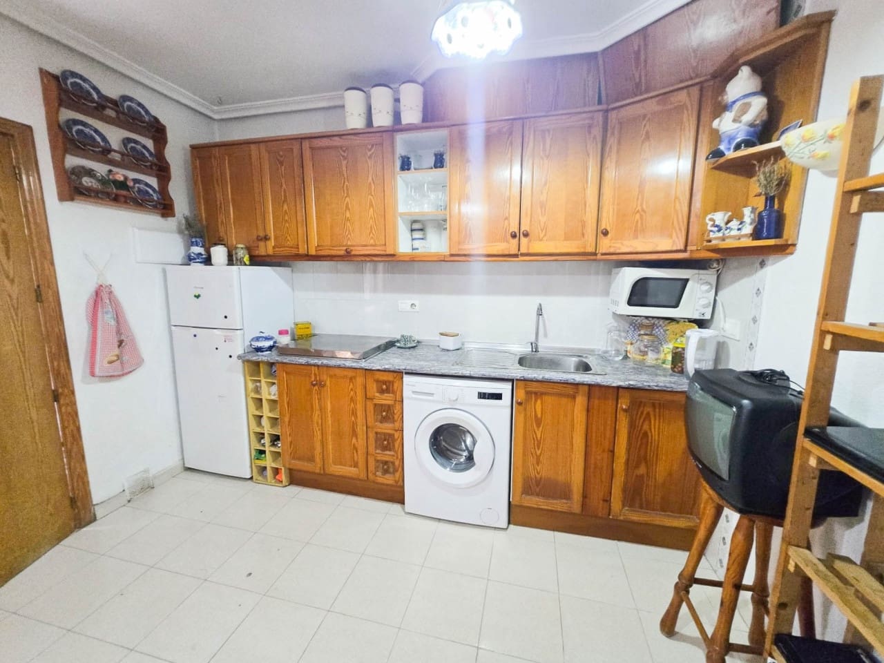 1 makuuhuone Huvila myytävänä paikassa Torrevieja - 149 900 € (Ref: 9671241)