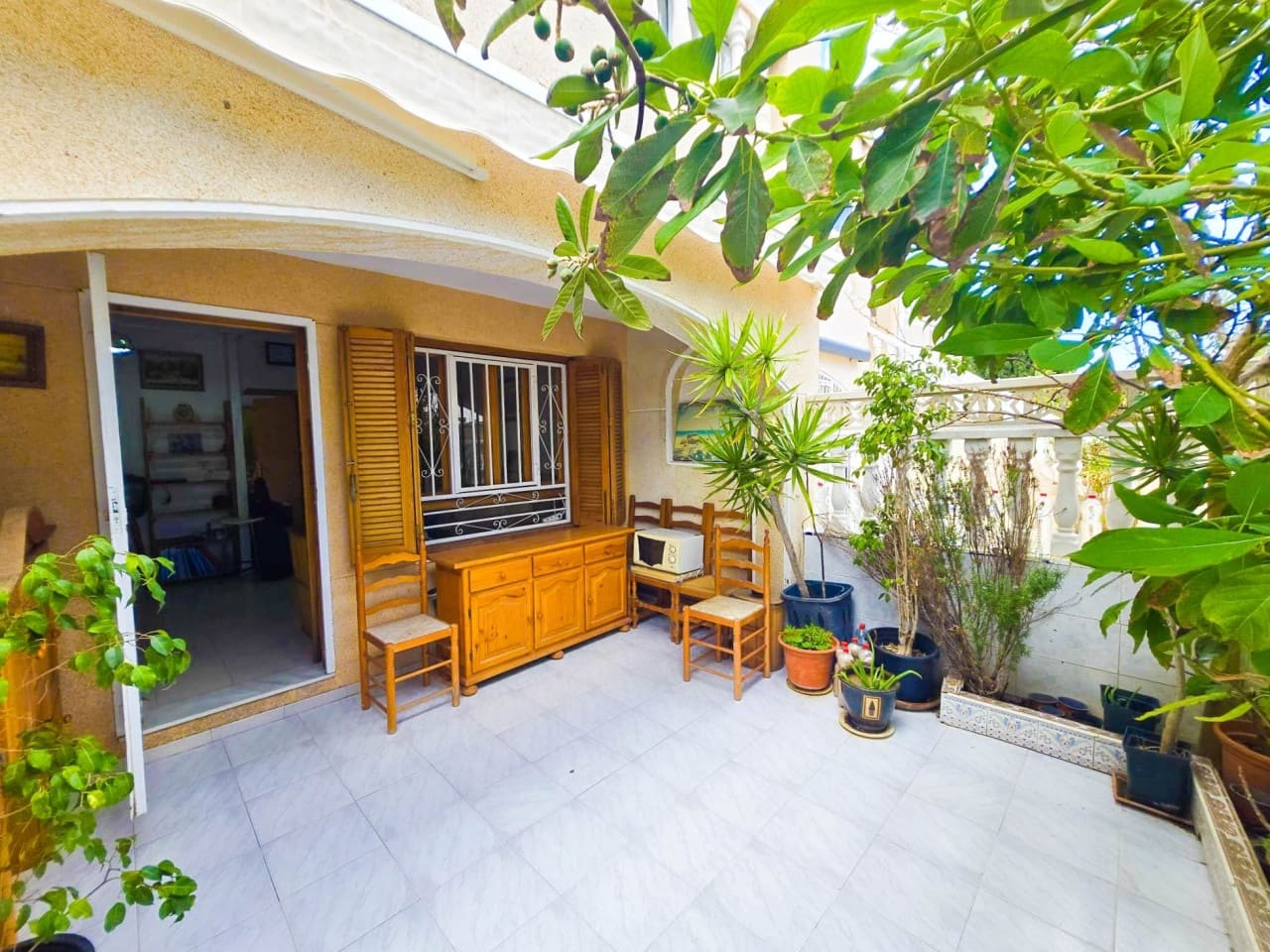 1 makuuhuone Huvila myytävänä paikassa Torrevieja - 149 900 € (Ref: 9671241)