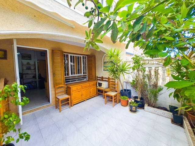 1 makuuhuone Huvila myytävänä paikassa Los Frutales, Torrevieja - 149 900 € (Ref: 9671241)