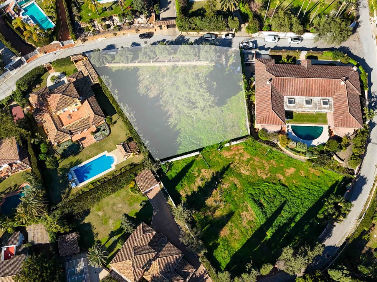 Terreno Não Urbanizado para venda em Marbella - 2 285 000 € (Ref: 9679333)